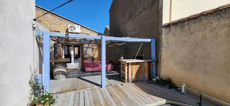 Maison - 140 m² - 5 pièces