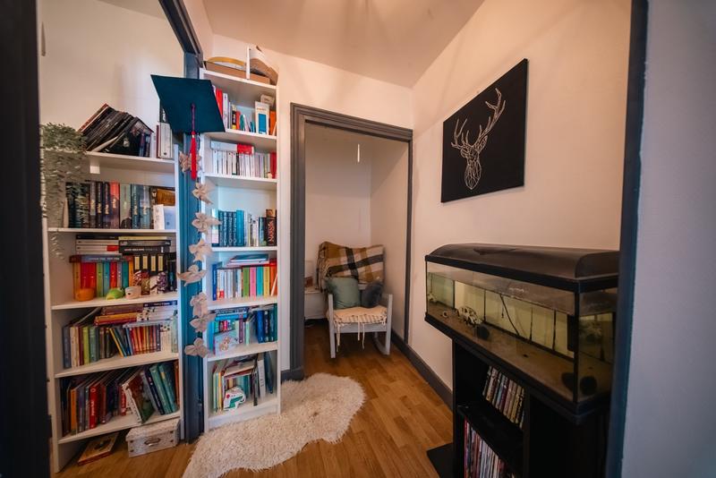 Maison ancienne - 77 m² - 4 pièces