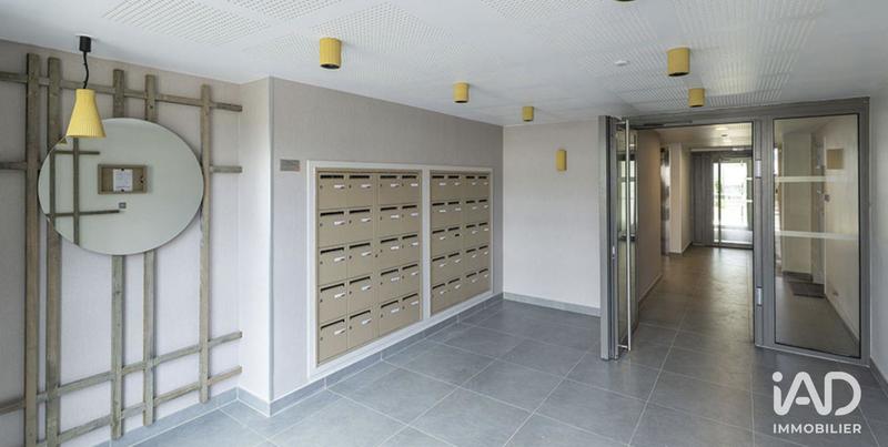 Appartement - 20 m² - 1 pièce