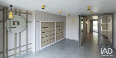 Appartement - 20 m² - 1 pièce