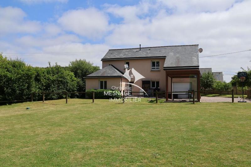 Maison - 130 m² - 6 pièces