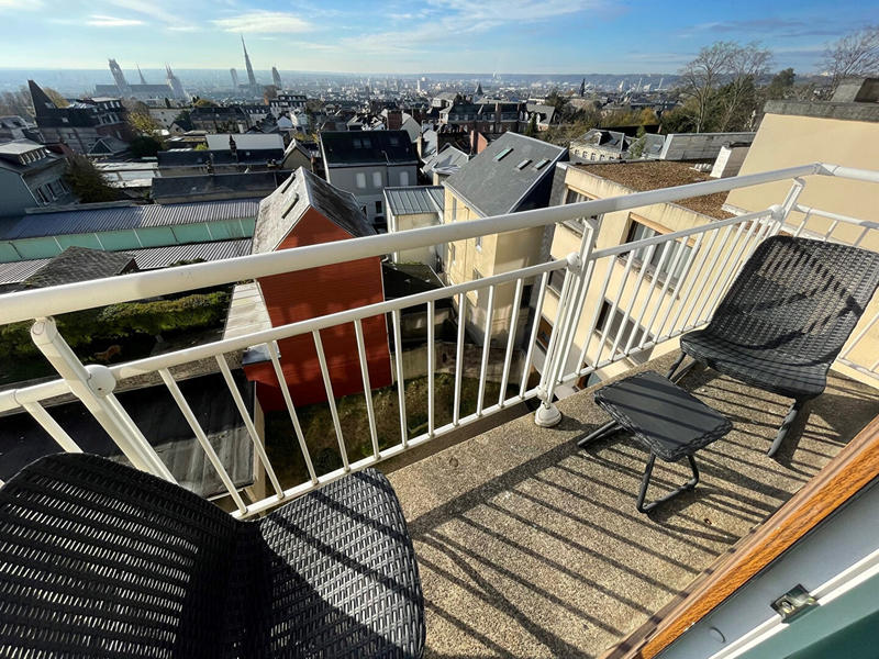 Appartement - 46 m² - 3 pièces