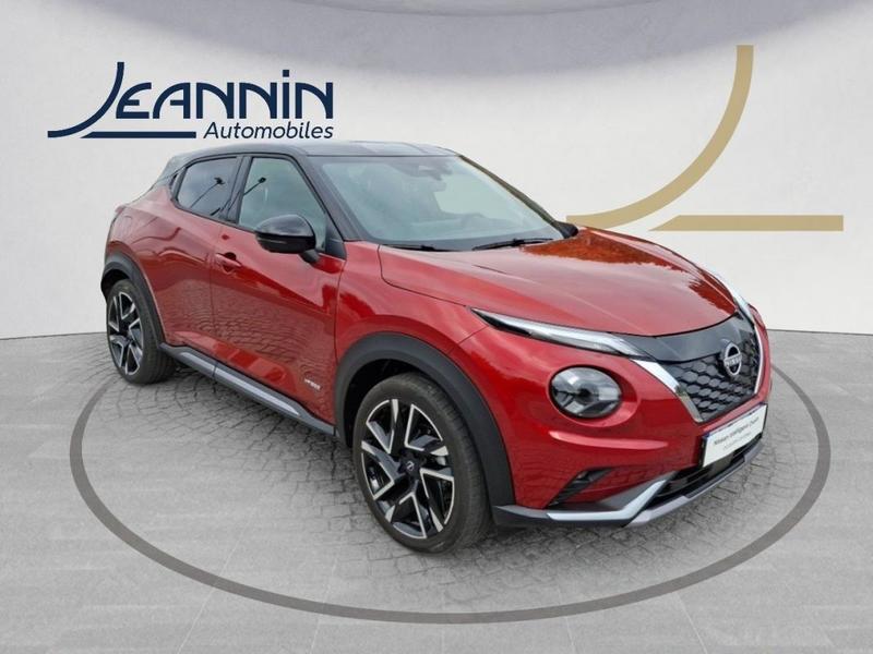 Nissan Juke Hybrid 143 n-Design