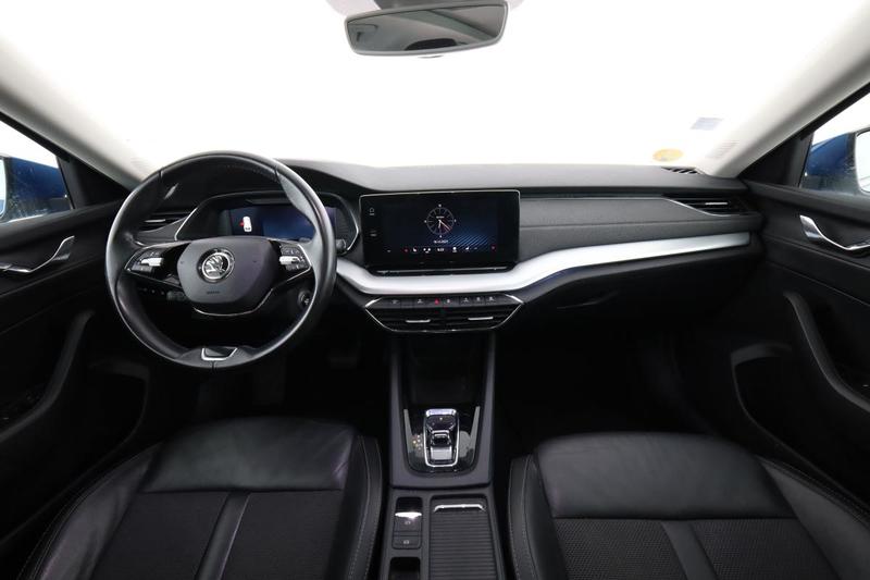 Skoda Octavia Combi 2.0 Tdi Style Dsg7 150 ch