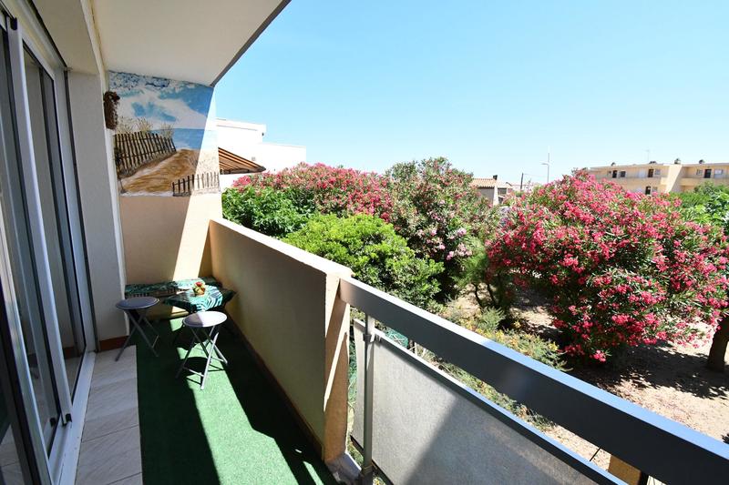 Appartement - 46 m² - 2 pièces