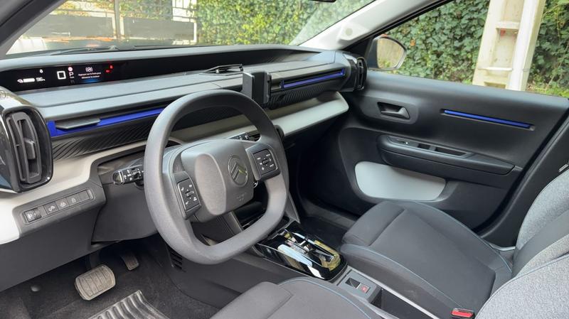 Citroën C3 113 44 kWh You - Première main Garantie constructeur