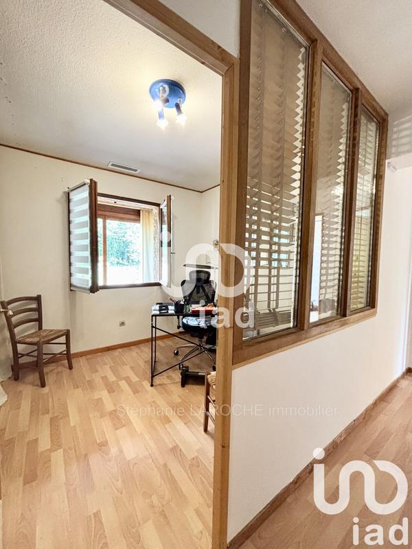 Maison - 161 m² - 6 pièces