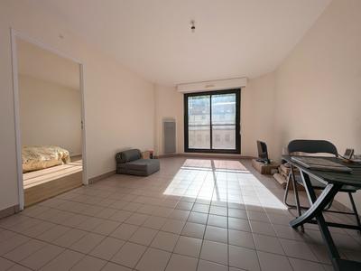 Appartement ancien - 44 m² - 2 pièces