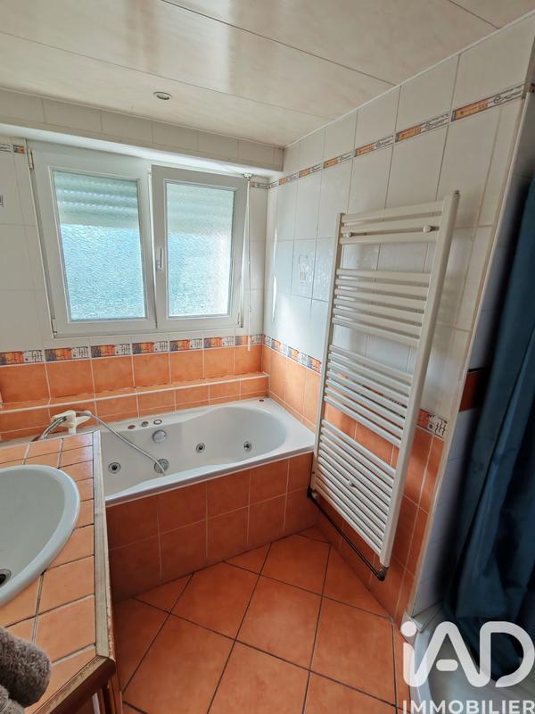 Maison - 135 m² - 5 pièces