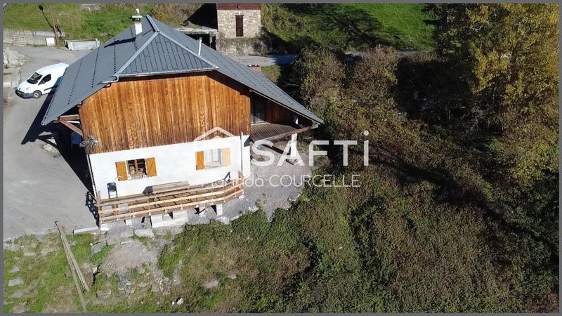 Maison de village - 68 m² - 3 pièces