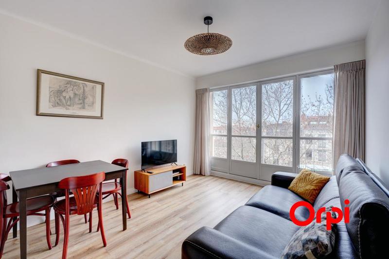 Appartement - 63 m² - 3 pièces