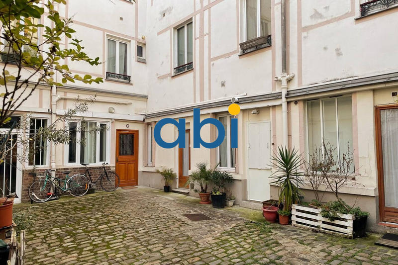 Appartement - 34 m² - 2 pièces