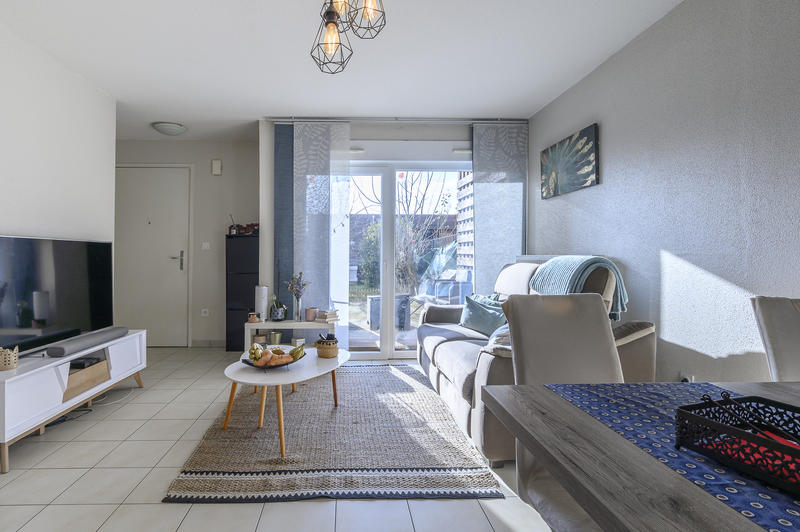 Maison - 94 m² - 5 pièces