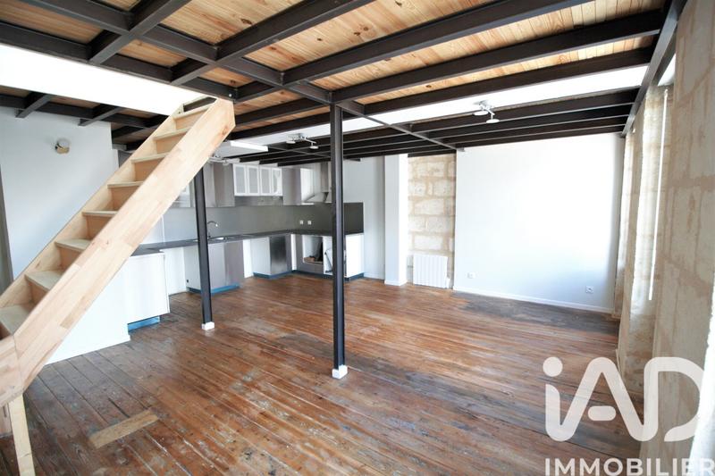 Appartement - 68 m² - 4 pièces