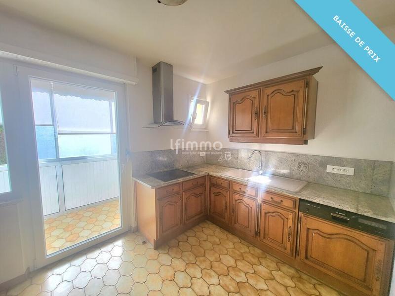 Appartement - 67 m² - 4 pièces