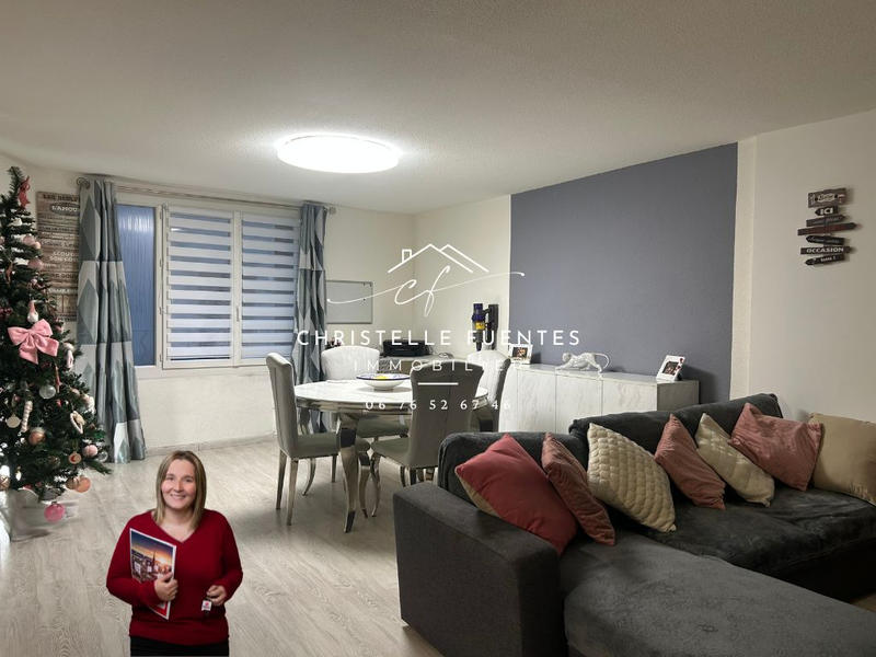 Maison - 84 m² - 3 pièces