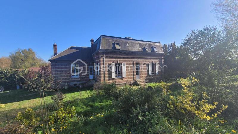 Maison de maîtres - 193 m² - 7 pièces