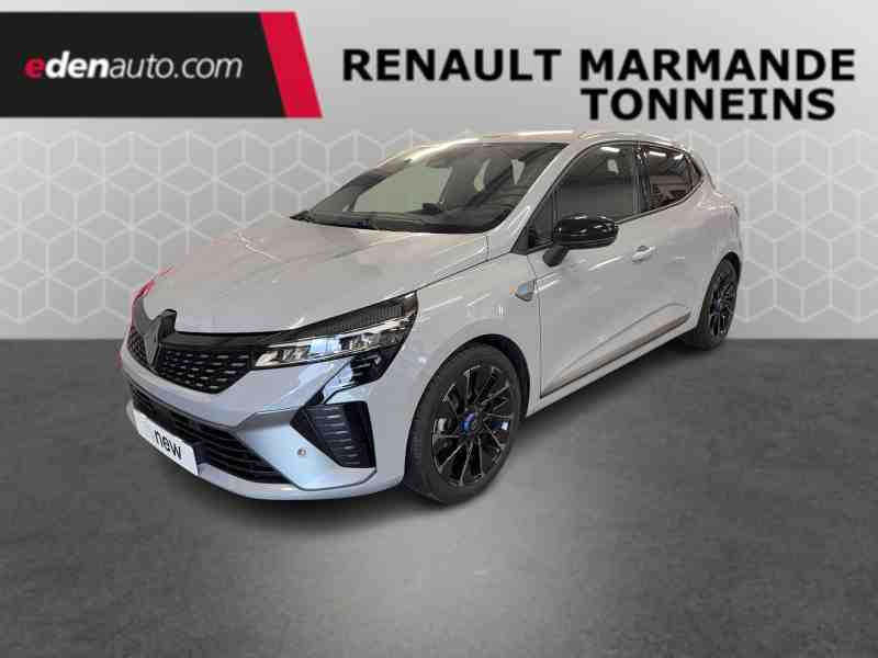 Renault Clio E-Tech full hybrid 145 Esprit Alpine