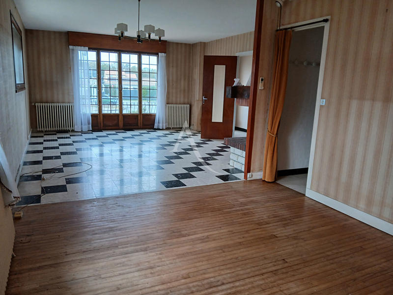 Maison - 118 m² - 4 pièces