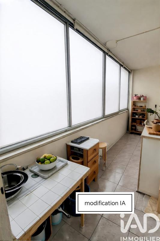 Appartement - 100 m² - 5 pièces