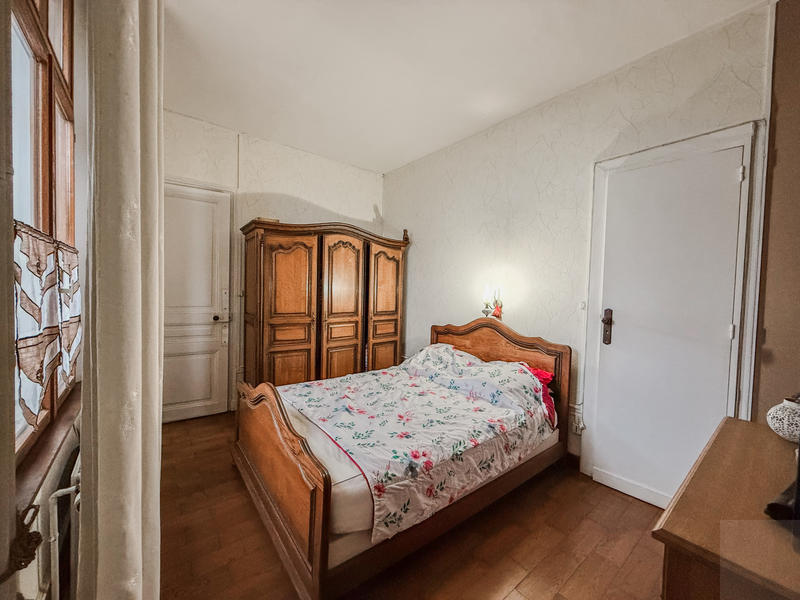 Maison - 77 m² - 3 pièces