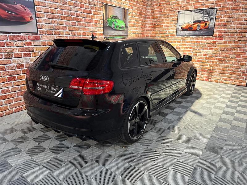 Audi Rs3 Sportback 2.5 Tfsi 340 Quattro s tronic 7