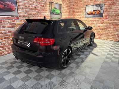 Audi Rs3 Sportback 2.5 Tfsi 340 Quattro s tronic 7