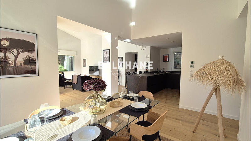 Maison - 150 m² - 6 pièces