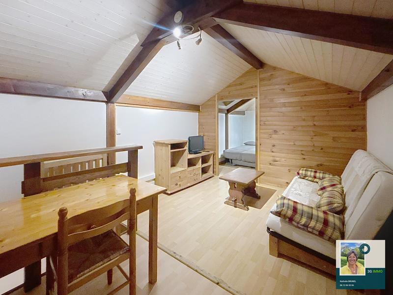 Appartement - 49 m² - 2 pièces