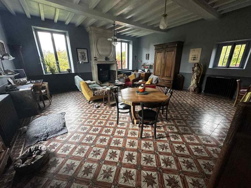 Maison de campagne - 205 m² - 8 pièces