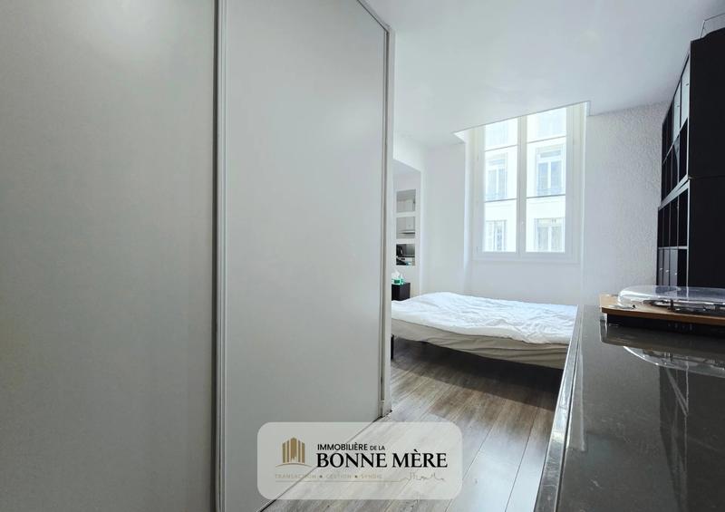 Appartement - 32 m² - 2 pièces