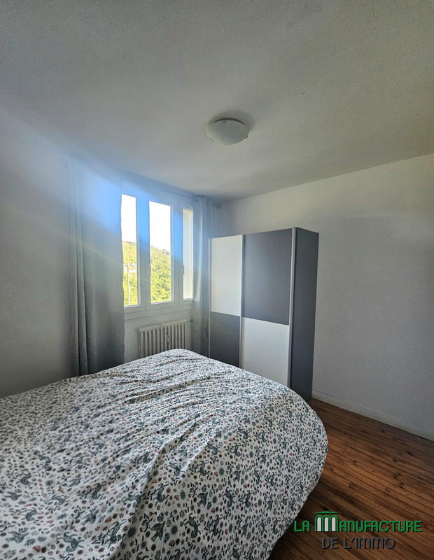 Appartement - 65 m² - 4 pièces