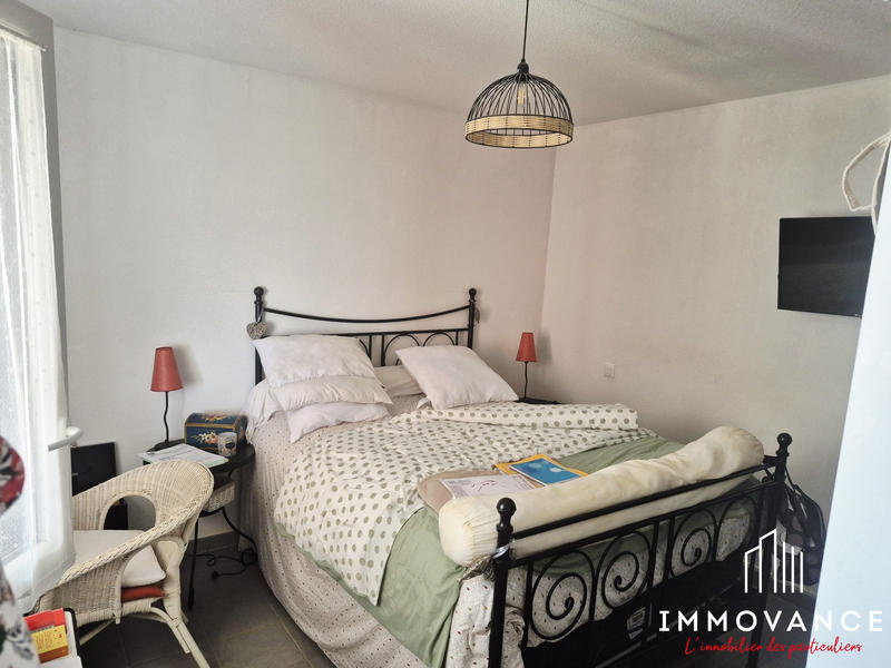 Appartement - 54 m² - 3 pièces