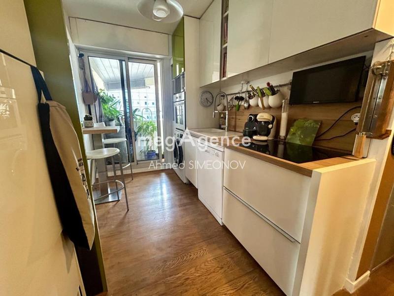 Appartement - 48 m² - 3 pièces