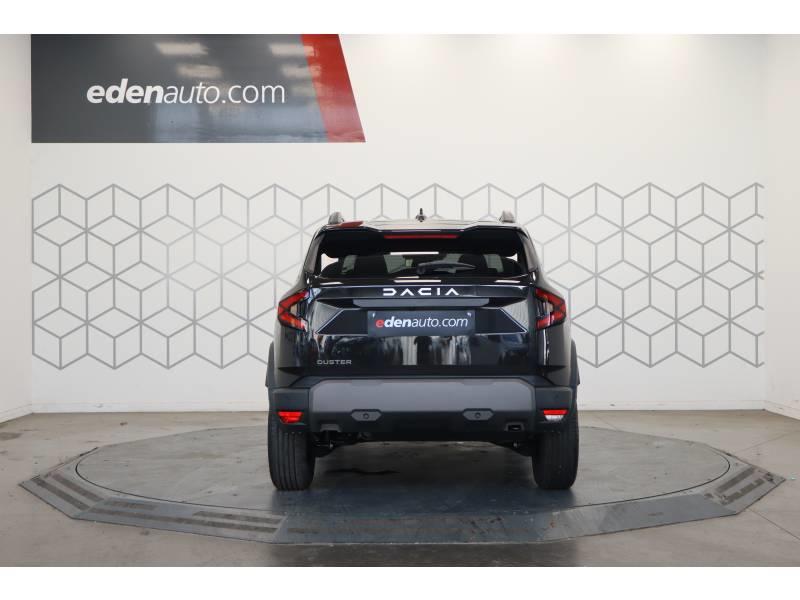 Dacia Duster Eco-G 100 Journey