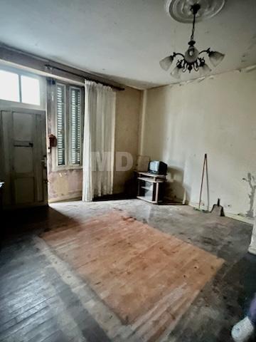 Maison de ville - 125 m² - 6 pièces