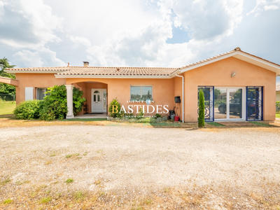 Maison contemporaine - 180 m² - 6 pièces