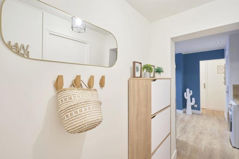 Appartement - 66 m² - 5 pièces