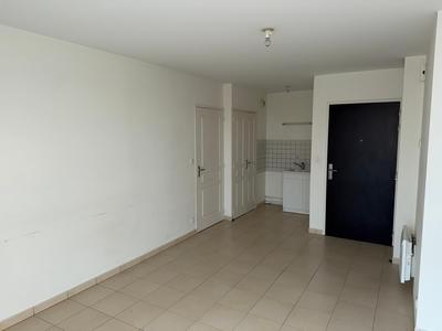 Appartement - 39 m² - 2 pièces