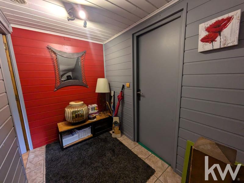 Maison - 119 m² - 5 pièces