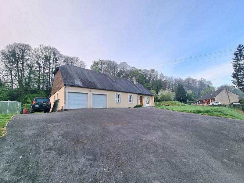 Maison - 100 m² - 5 pièces