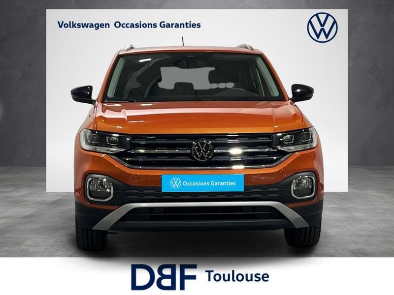 Volkswagen t-Cross 1.0 Tsi 110 Start/Stop Bvm6 Style