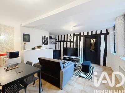 Appartement - 42 m² - 2 pièces