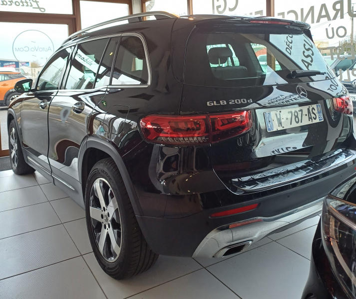 Mercedes Glb 200 d Business Solution