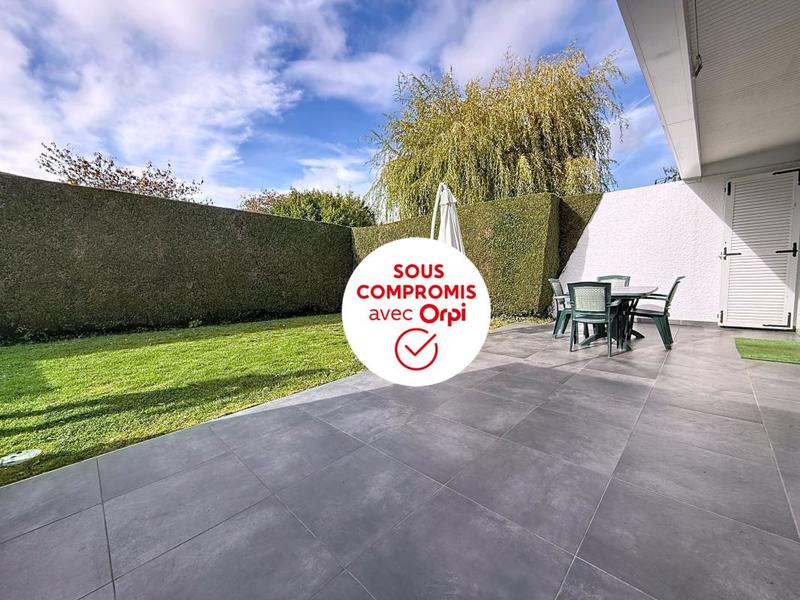 Maison - 88 m² - 4 pièces