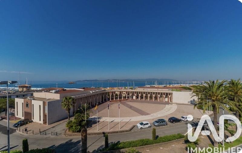 Appartement - 17 m² - 1 pièce