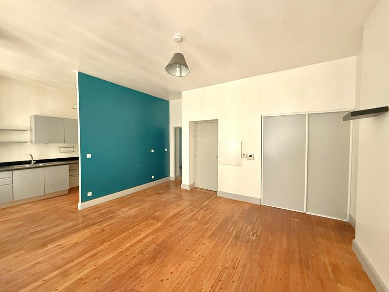 Appartement - 34 m² - 1 pièce