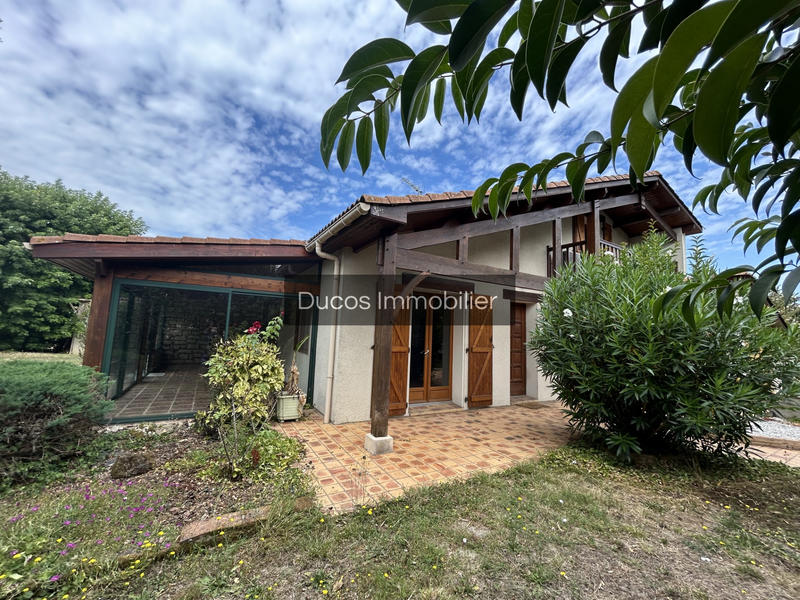 Maison - 127 m² - 5 pièces