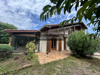 Maison - 127 m² - 5 pièces