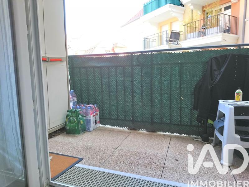 Appartement - 38 m² - 2 pièces